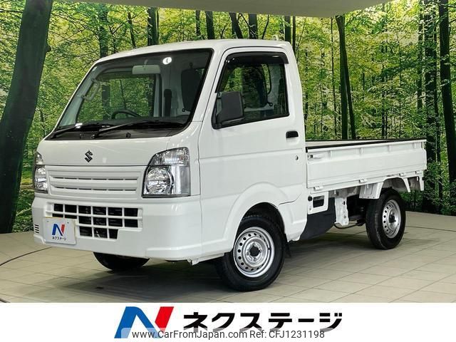 suzuki carry-truck 2017 quick_quick_DA16T_DA16T-296911 image 1