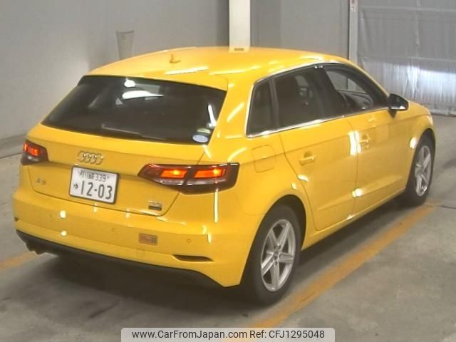 audi a3 2019 -AUDI--Audi A3 WAUZZZ8V0JA134940---AUDI--Audi A3 WAUZZZ8V0JA134940- image 2