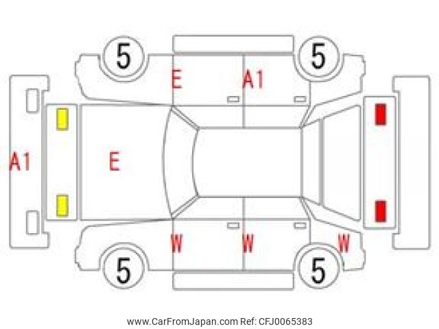 toyota crown 2018 -TOYOTA--Crown 6AA-AZSH20--AZSH20-1018458---TOYOTA--Crown 6AA-AZSH20--AZSH20-1018458- image 2