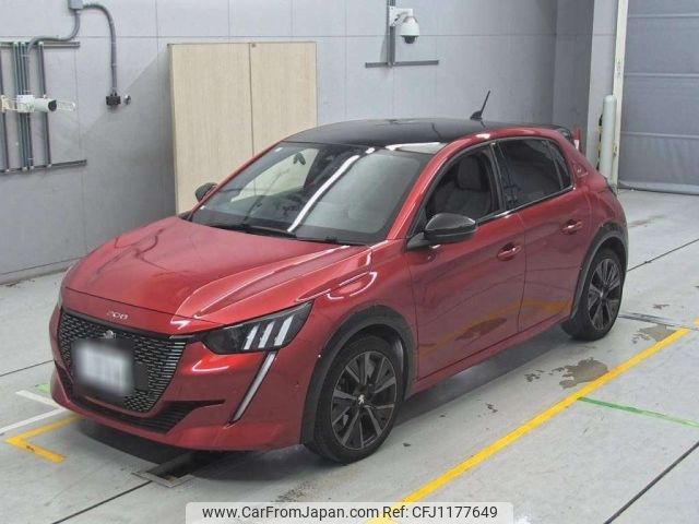 peugeot 208 2021 -PEUGEOT 【鈴鹿 330た2308】--Peugeot 208 P21HN05-VR3UPHNKSMT044807---PEUGEOT 【鈴鹿 330た2308】--Peugeot 208 P21HN05-VR3UPHNKSMT044807- image 1
