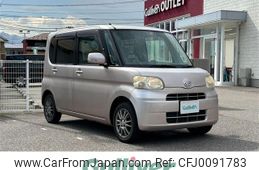 daihatsu tanto 2009 -DAIHATSU--Tanto CBA-L385S--L385S-0033857---DAIHATSU--Tanto CBA-L385S--L385S-0033857-