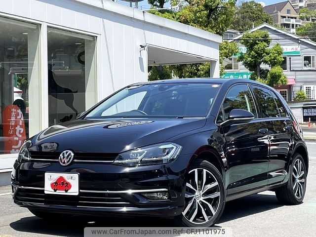 volkswagen golf 2019 -VOLKSWAGEN--VW Golf DBA-AUCPT--WVWZZZAUZKP024006---VOLKSWAGEN--VW Golf DBA-AUCPT--WVWZZZAUZKP024006- image 1