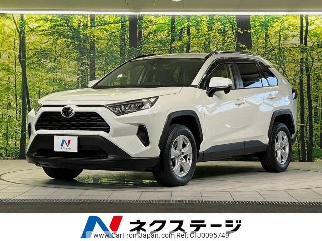 toyota rav4 2019 -TOYOTA--RAV4 6BA-MXAA52--MXAA52-4001800---TOYOTA--RAV4 6BA-MXAA52--MXAA52-4001800- image 1