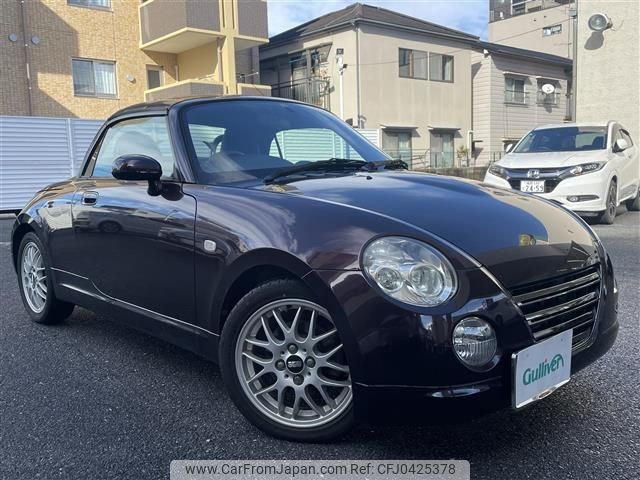 daihatsu copen 2012 -DAIHATSU--Copen ABA-L880K--L880K-0057551---DAIHATSU--Copen ABA-L880K--L880K-0057551- image 1