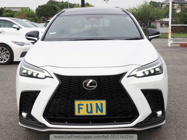 lexus nx 2022 -LEXUS--Lexus NX 6AA-AAZH25--AAZH25-1002201---LEXUS--Lexus NX 6AA-AAZH25--AAZH25-1002201- image 2
