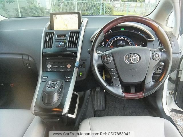 toyota sai 2010 quick_quick_DAA-AZK10_AZK10-2015067 image 2