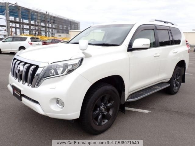 toyota land-cruiser-prado 2015 CFJ8071640 image 1