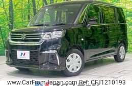 suzuki solio 2024 -SUZUKI--Solio 5BA-MA27S--MA27S-124160---SUZUKI--Solio 5BA-MA27S--MA27S-124160-