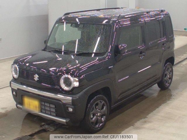 suzuki hustler 2024 -SUZUKI 【岩手 581そ8744】--Hustler MR52S-460299---SUZUKI 【岩手 581そ8744】--Hustler MR52S-460299- image 1