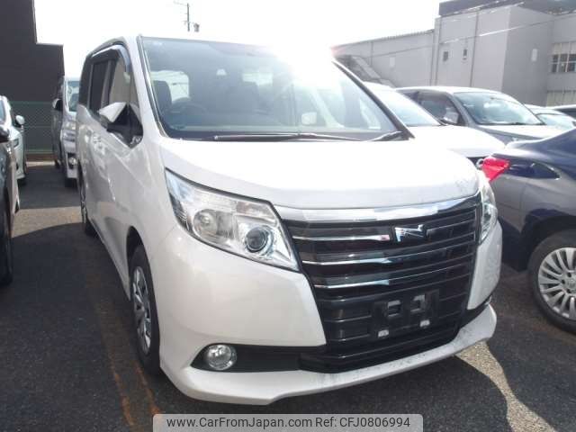 toyota noah 2015 -TOYOTA--Noah DBA-ZRR85G--ZRR85G-0037393---TOYOTA--Noah DBA-ZRR85G--ZRR85G-0037393- image 1