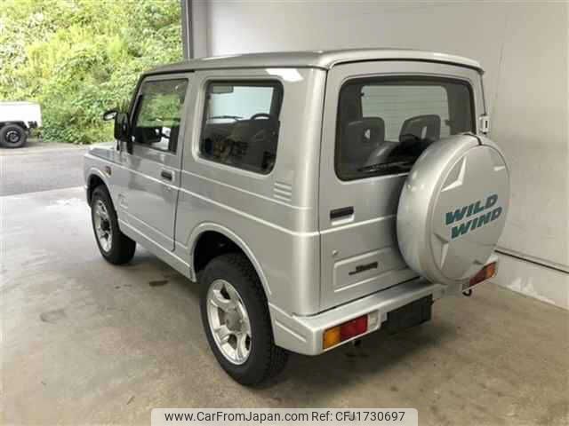suzuki jimny 1996 CFJ1730697 image 2