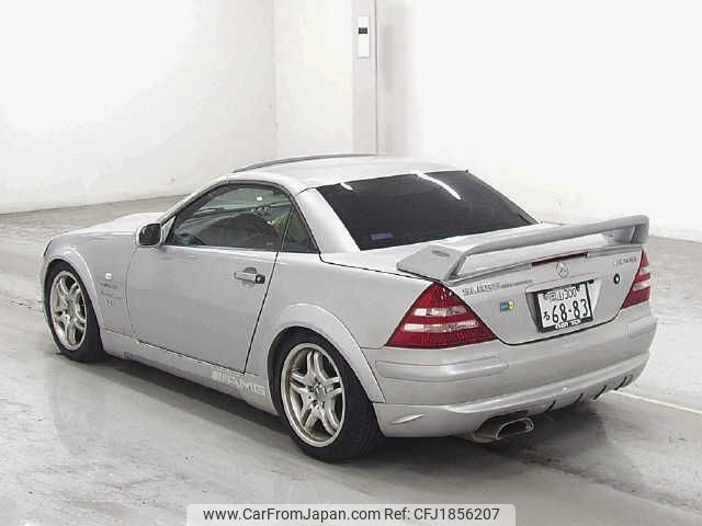 mercedes-benz slk-class 1997 CFJ1856207 image 2