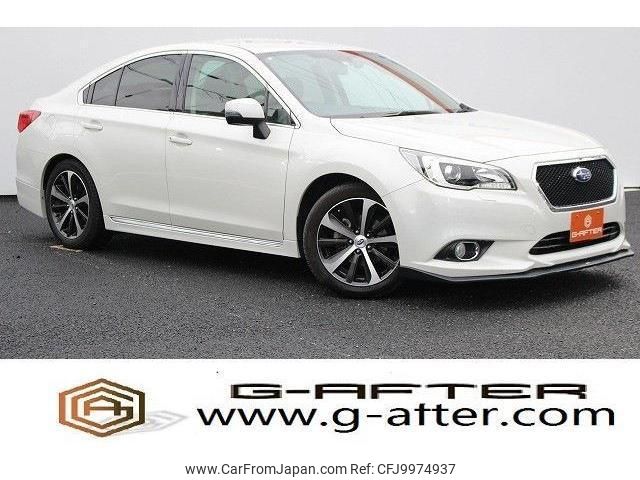 subaru legacy-b4 2015 quick_quick_DBA-BN9_BN9-003809 image 1