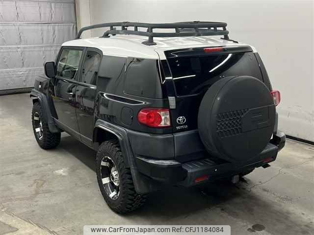 toyota fj-cruiser 2013 -TOYOTA 【群馬 337ヒ8800】--FJ Curiser -GSJ15W--GSJ15W--JTEBU11F470052081---TOYOTA 【群馬 337ヒ8800】--FJ Curiser -GSJ15W--GSJ15W--JTEBU11F470052081- image 2