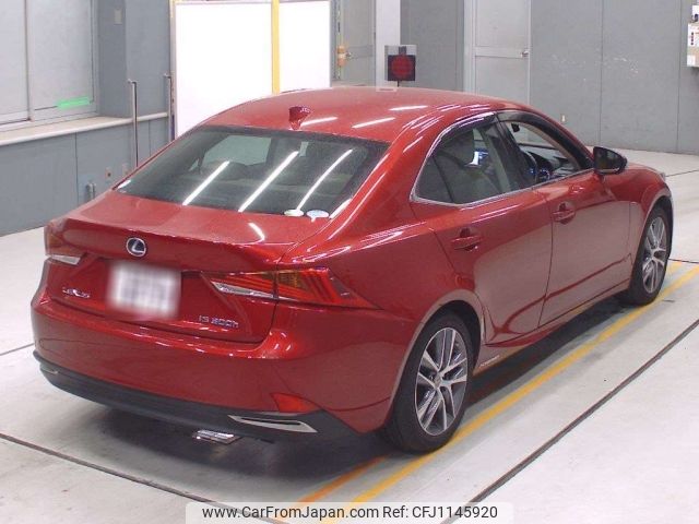 lexus is 2017 -LEXUS 【岐阜 303に8777】--Lexus IS AVE30-5068919---LEXUS 【岐阜 303に8777】--Lexus IS AVE30-5068919- image 2