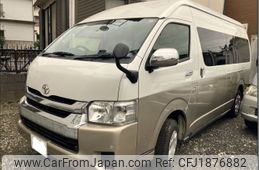 toyota hiace-wagon 2017 CFJ1876882