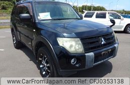 mitsubishi pajero 2006 ENHANCEAUTO_1_ea283066