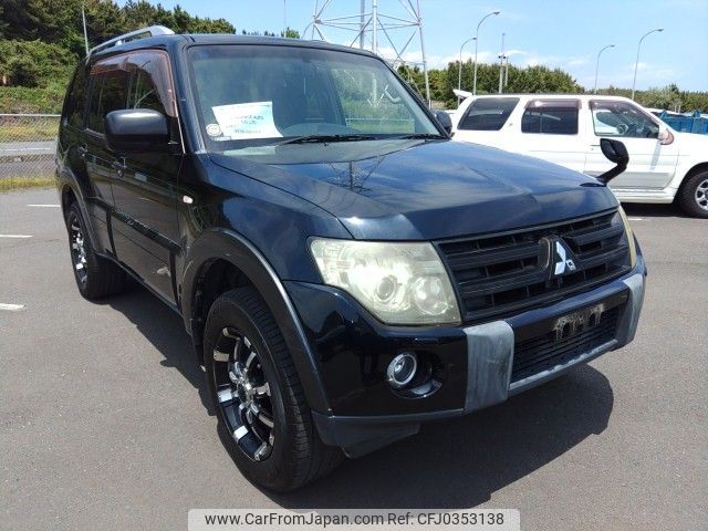 mitsubishi pajero 2006 ENHANCEAUTO_1_ea283066 image 1