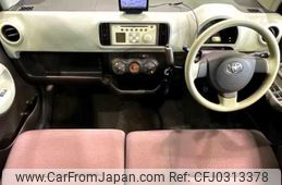 toyota passo 2011 TE1017