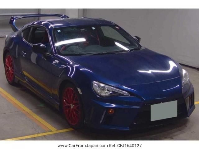 toyota 86 2014 CFJ1640127 image 1