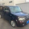 nissan cube 2011 CFJ1683930 image 4