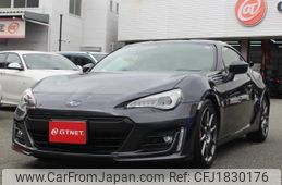 subaru brz 2018 CFJ1830176
