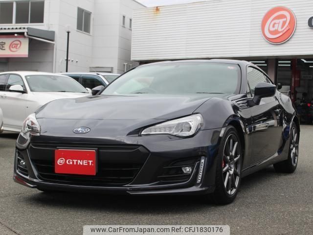 subaru brz 2018 CFJ1830176 image 1