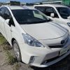 toyota prius-α 2013 -TOYOTA--Prius α DAA-ZVW40W--ZVW40-3082732---TOYOTA--Prius α DAA-ZVW40W--ZVW40-3082732- image 1