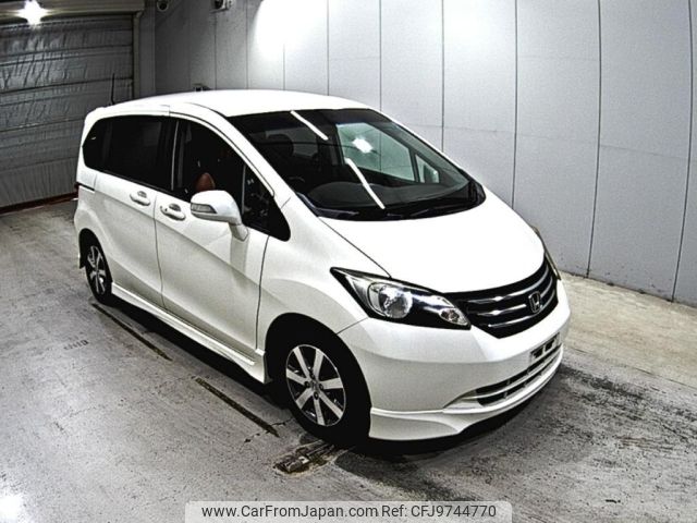 honda freed 2011 -HONDA--Freed GB3-1344342---HONDA--Freed GB3-1344342- image 1