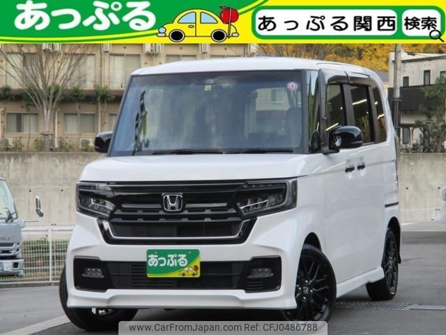 honda n-box 2022 quick_quick_6BA-JF3_JF3-2395360 image 1