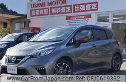 nissan note 2019 -NISSAN--Note DAA-HE12--HE12-246579---NISSAN--Note DAA-HE12--HE12-246579-