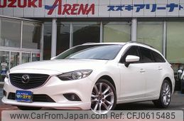 mazda atenza 2014 -MAZDA 【群馬 361ﾑ9】--Atenza Wagon GJEFW--102755---MAZDA 【群馬 361ﾑ9】--Atenza Wagon GJEFW--102755-