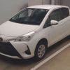 toyota vitz 2019 -TOYOTA--Vitz DBA-NSP135--NSP135-4009307---TOYOTA--Vitz DBA-NSP135--NSP135-4009307- image 1