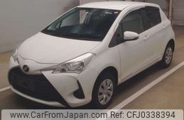 toyota vitz 2019 -TOYOTA--Vitz DBA-NSP135--NSP135-4009307---TOYOTA--Vitz DBA-NSP135--NSP135-4009307-