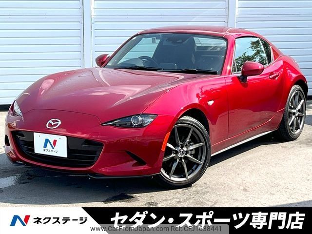 mazda roadster 2020 CFJ1638441 image 1