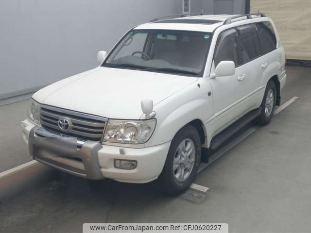 toyota land-cruiser-100 2005 quick_quick_GH-UZJ100W_0154441 image 2