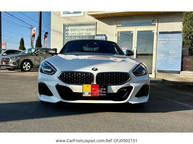 bmw z4 2019 -BMW--BMW Z4 3BA-HF30--WBAHF520X0WW61265---BMW--BMW Z4 3BA-HF30--WBAHF520X0WW61265- image 2