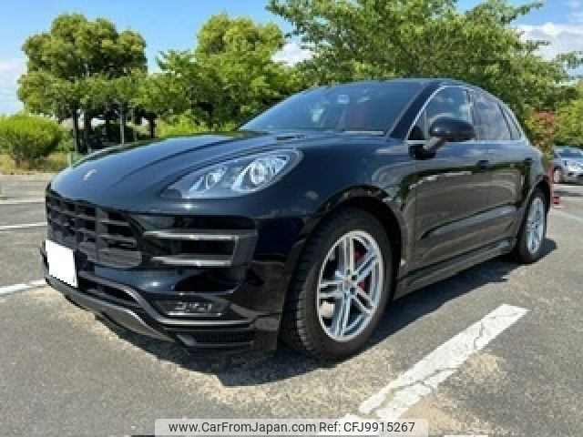 porsche macan 2016 -PORSCHE--Porsche Macan DBA-95BCTL--WP1ZZZ95ZGLB95111---PORSCHE--Porsche Macan DBA-95BCTL--WP1ZZZ95ZGLB95111- image 1