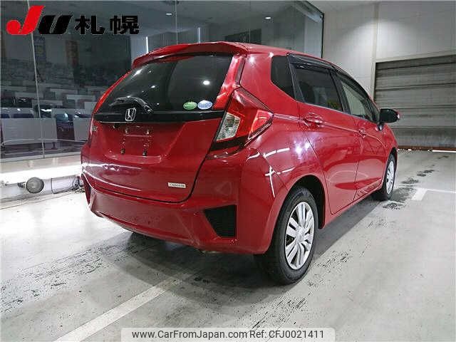 honda fit 2014 -HONDA--Fit GK4--1004335---HONDA--Fit GK4--1004335- image 2