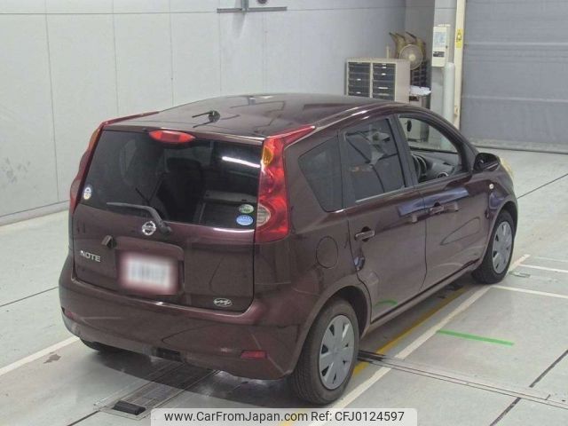 nissan note 2011 -NISSAN--Note E11-709099---NISSAN--Note E11-709099- image 2