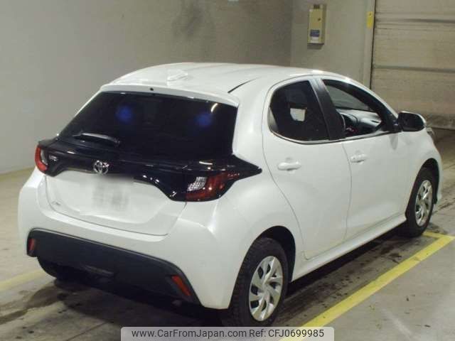 toyota yaris 2023 -TOYOTA 【旭川 502ﾜ5383】--Yaris 5BA-MXPA15--MXPA15-0019240---TOYOTA 【旭川 502ﾜ5383】--Yaris 5BA-MXPA15--MXPA15-0019240- image 2