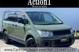 mitsubishi delica-d5 2007 quick_quick_DBA-CV5W_CV5W-0012302