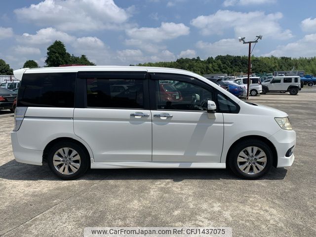 honda stepwagon 2011 NIKYO_GC96765 image 1