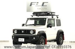 suzuki jimny-sierra 2019 -SUZUKI--Jimny Sierra 3BA-JB74W--JB74W-108925---SUZUKI--Jimny Sierra 3BA-JB74W--JB74W-108925-