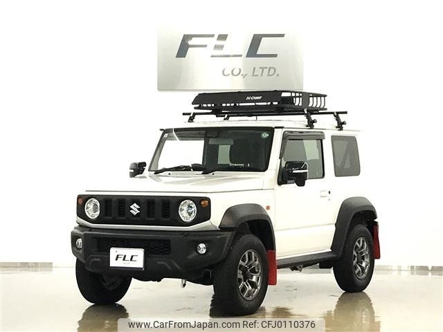 suzuki jimny-sierra 2019 -SUZUKI--Jimny Sierra 3BA-JB74W--JB74W-108925---SUZUKI--Jimny Sierra 3BA-JB74W--JB74W-108925- image 1