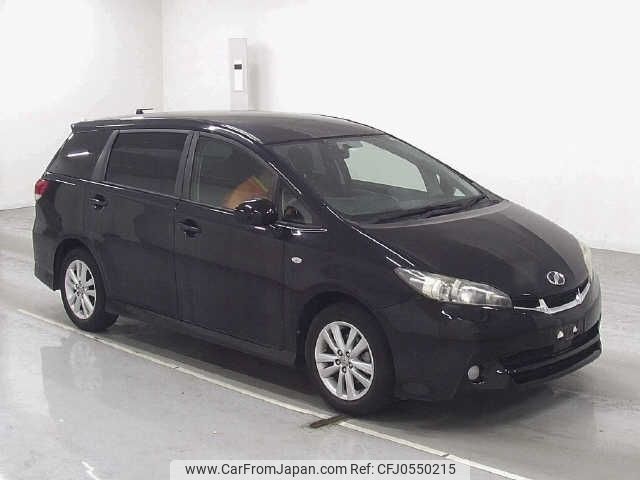 toyota wish 2010 -TOYOTA--Wish ZGE20W--0057900---TOYOTA--Wish ZGE20W--0057900- image 1