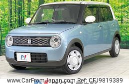 suzuki alto-lapin 2020 -SUZUKI--Alto Lapin DBA-HE33S--HE33S-257027---SUZUKI--Alto Lapin DBA-HE33S--HE33S-257027-