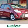 toyota vitz 2019 -TOYOTA--Vitz DBA-KSP130--KSP130-4018464---TOYOTA--Vitz DBA-KSP130--KSP130-4018464- image 1