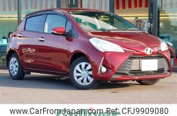 toyota vitz 2019 -TOYOTA--Vitz DBA-KSP130--KSP130-4018464---TOYOTA--Vitz DBA-KSP130--KSP130-4018464-