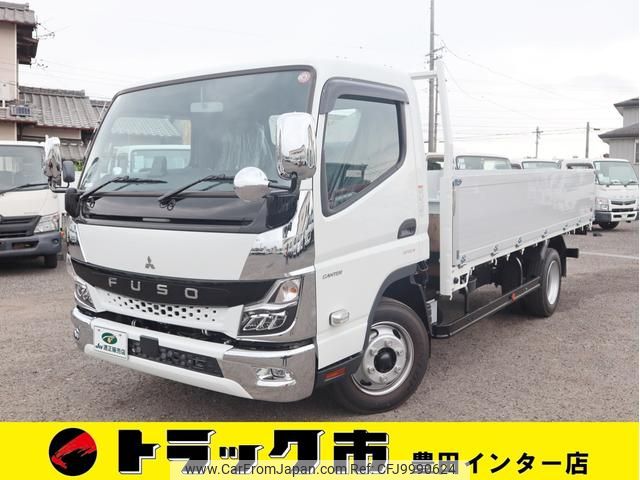 mitsubishi-fuso canter 2023 GOO_NET_EXCHANGE_0207851A30240705W002 image 1